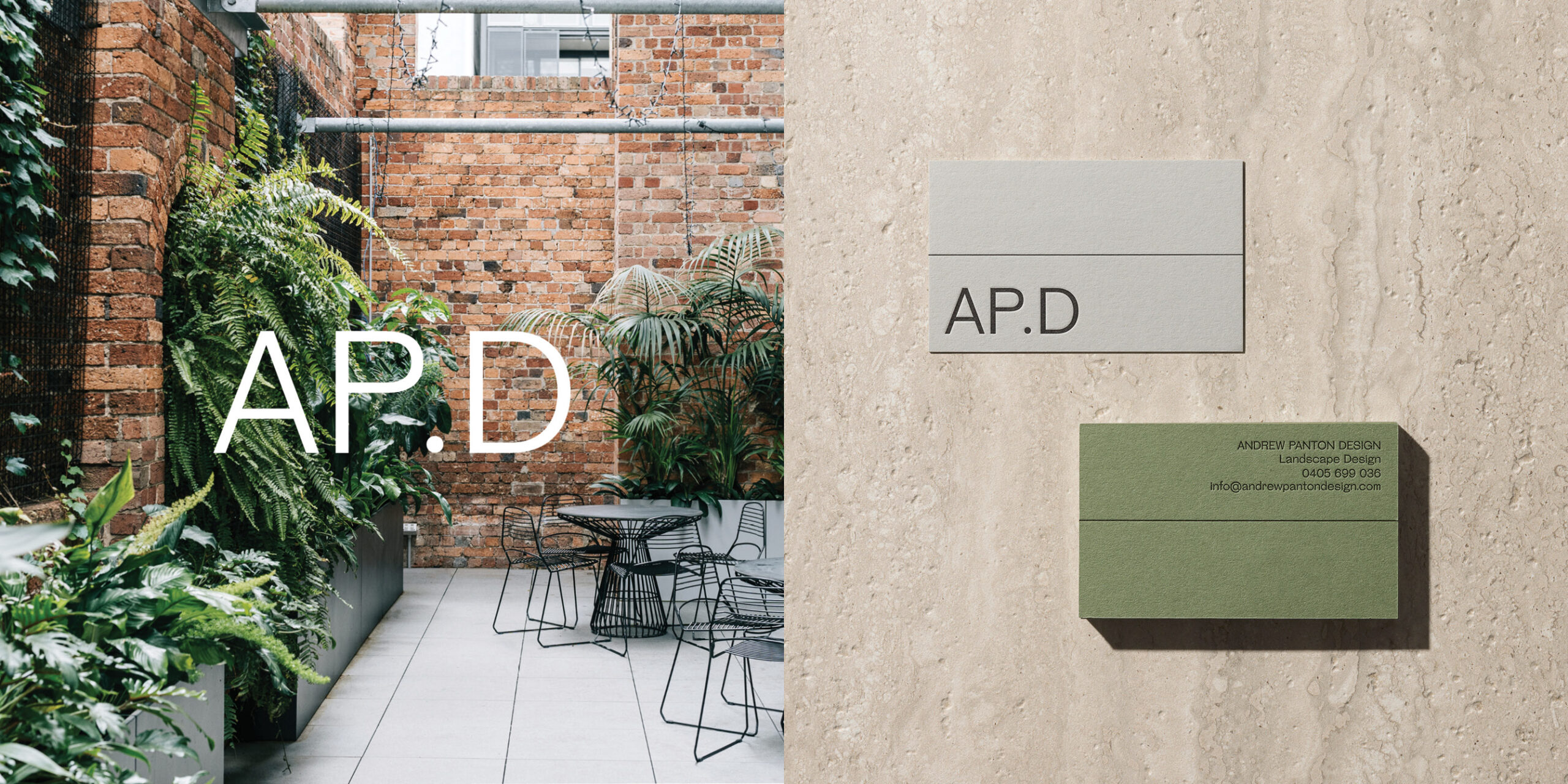 Andrew Panton Design